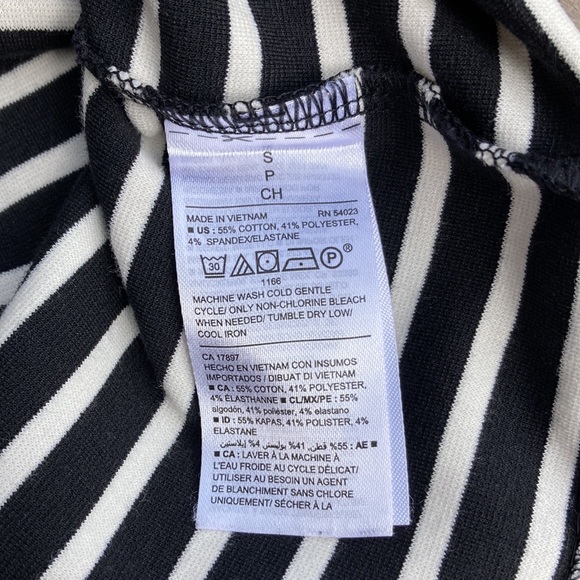 Old Navy Striped Skirt - Picture 5 of 5